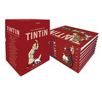 Tintín Box. La colección completa: 8 (Libros de Tintín)