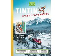 Tintin c'est l'aventure n°14 - le train