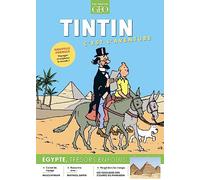 Tintin c'est l'aventure n°17 - L'Égypte