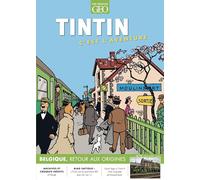 Tintin c'est l'aventure n°24 - Belgique