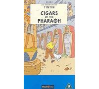 Tintin-Cigars of the Pharaoh [Reino Unido] [VHS]