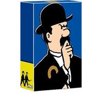 Tintin - Coffret Dupond et Dupont [Francia] [DVD]