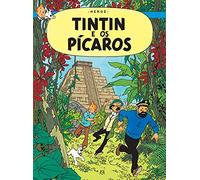 Tintin E Os Pícaros