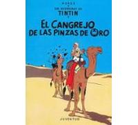 Tintin: El Cangrejo De Las Pinzas De Oro (14 Ed.)