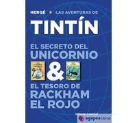 Tintin: El secreto del Unicornio y el Tesoro del Rackham el Rojo