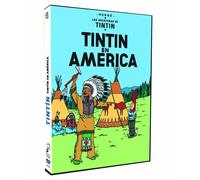 Tintin En América [DVD]