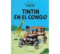 tintin en el congo