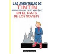 Tintin En El Pais De Los Soviets (edicion En Rustica) (coleccion Las A
