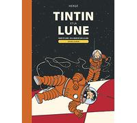 Tintin et la Lune: Double album : Objectif Lune ; On a marché sur la Lune