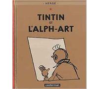Tintin et l'Alph-Art: Mini-album (Tintin, 24)