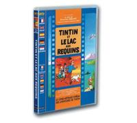 Tintin et le Lac aux requins [Francia] [DVD]