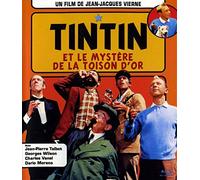 Tintin et le mystère de la toison d'or [Francia] [Blu-ray]