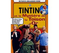 Tintin et le mystère de la toison d'or [Francia] [DVD]