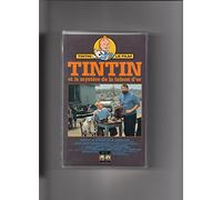 Tintin et le mystere de la toison d'or [Francia] [VHS]