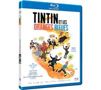 Tintin et les oranges bleues [Francia] [Blu-ray]