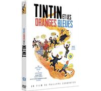 Tintin et les oranges bleues [DVD]