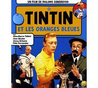 Tintin et les oranges bleues [Francia] [Blu-ray]