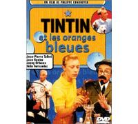Tintin et les oranges bleues [Francia] [DVD]