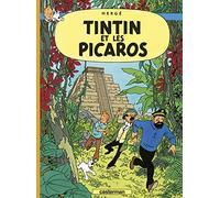 Tintin Et Les Picaros