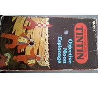 Tintin-Explorers on the Moon [Reino Unido] [VHS]