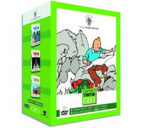 Tintin Globe-trotter - Coffret Géo [Francia] [DVD]