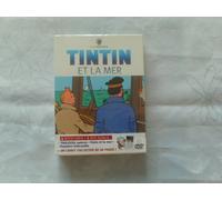 Tintin Globe-trotter - Tintin et la mer [Francia] [DVD]