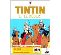 Tintin Globe-trotter - Tintin et le désert [Francia] [DVD]