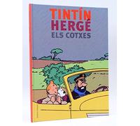 Tintín, Hergé I Els Cotxes