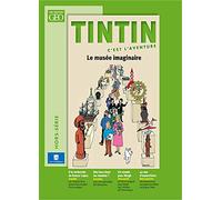 tintin hs le musée imaginaire
