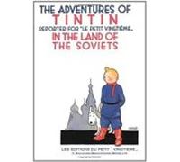 Tintin In The Land Of The Soviets