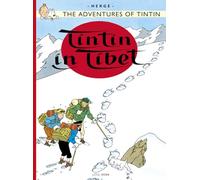 Tintin in Tibet (Adventures of Tintin, 20)
