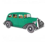 Tintin La Voiture des Gangsters Escala 1/24th Modelo coche