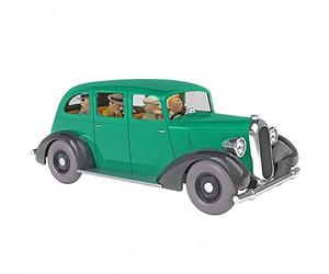 Tintin La Voiture des Gangsters Escala 1/24th Modelo coche