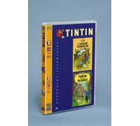 Tintin - L'affaire Tournesol + Tintin et les Picaros [Francia] [DVD]