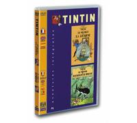 Tintin - Le secret de la Licorne + Le trésor de Rackham le Rouge [Francia] [DVD]