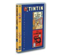 Tintin - Les cigares du Pharaon + Le Lotus Bleu [Francia] [DVD]