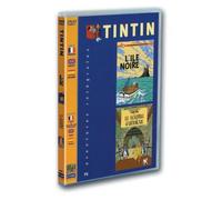 Tintin - L'île noire + Le sceptre d'Ottokar [Francia] [DVD]