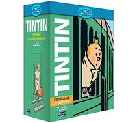 Tintin : l'intégrale de l'animation - 21 aventures [Francia] [Blu-ray]
