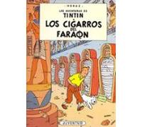 Tintin: Los Cigarros Del Faraon (30ª Ed.)