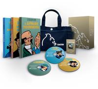 Tintin Memorial Dvd Box [F, E, J [Alemania]