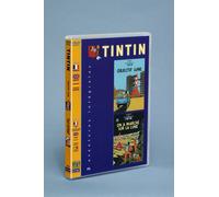 Tintin - Objectif Lune + On a marché sur la lune [Francia] [DVD]