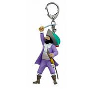 Tintin PVC Key Ring Big 42471 Le Chevalier de Hadoque 11cm