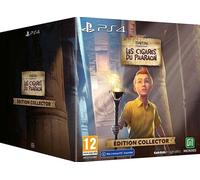 Edición Collector Videojuegos Tintin Reporter: Les Cigares Du Pharaon FR (PS4)