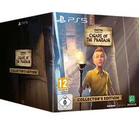 Tintin Reporter Los Cigarros del Faraon Collectors Edition Playstation 5 standard
