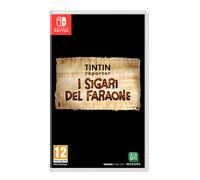 Tintin Reporter: Cigars of the Pharaoh - Limited Edition Nintendo Switch