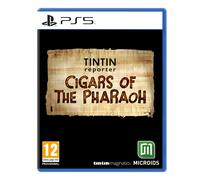 Tintin Reporter Cigars of the Pharaoh Juego para Consola Sony PlayStation 5 PS5