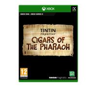 Tintin Reporter Cigars of the Pharaoh Juego para Xbox Series X [PAL ES]