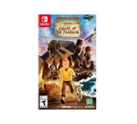 Tintin Reporter: Cigars of the Pharaoh Limited Ed for Nintendo Switch