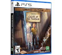 Tintin Reporter: Cigars of the Pharaoh Limited Ed for PlayStation 5