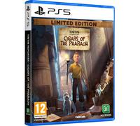 Tintin Reporter: Cigars of the Pharaoh - Limited Edition (Sony Playstation 5)